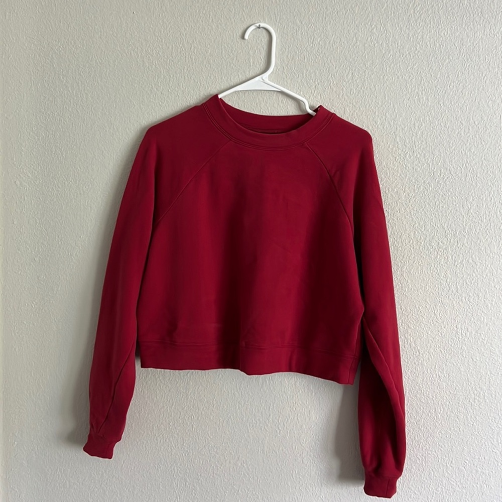 Born Primitive Unmatched Cropped Hoodie